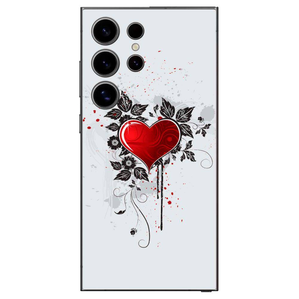 Capa Adesivo Skin364 Verso Para Galaxy S24 Ultra (SM-S928B)