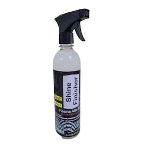 Shine Finisher Resina Auto Brilho Proteção Uv Automotivo
