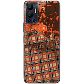 Capa Adesivo Skin194 Verso Para Infinix Hot 12 (2022)