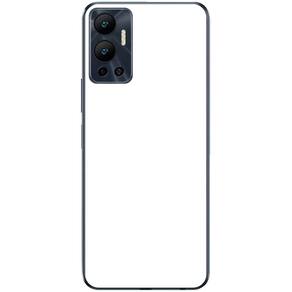 Capa Adesivo Skin352 Verso Para Infinix Hot 12 (2022)