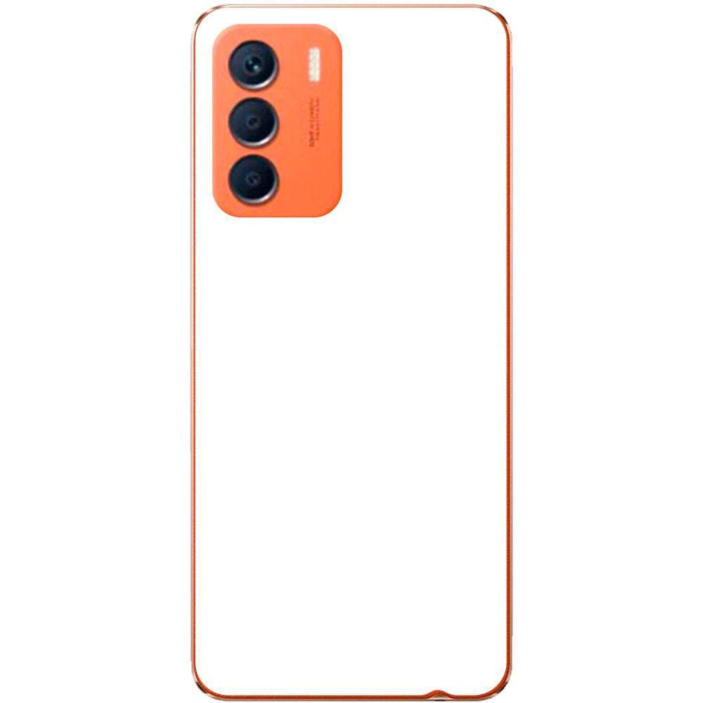 Capa Adesivo Skin352 Verso Para Infinix Zero 5G (2023)
