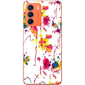 Capa Adesivo Skin205 Verso Para Infinix Zero 5G (2023)