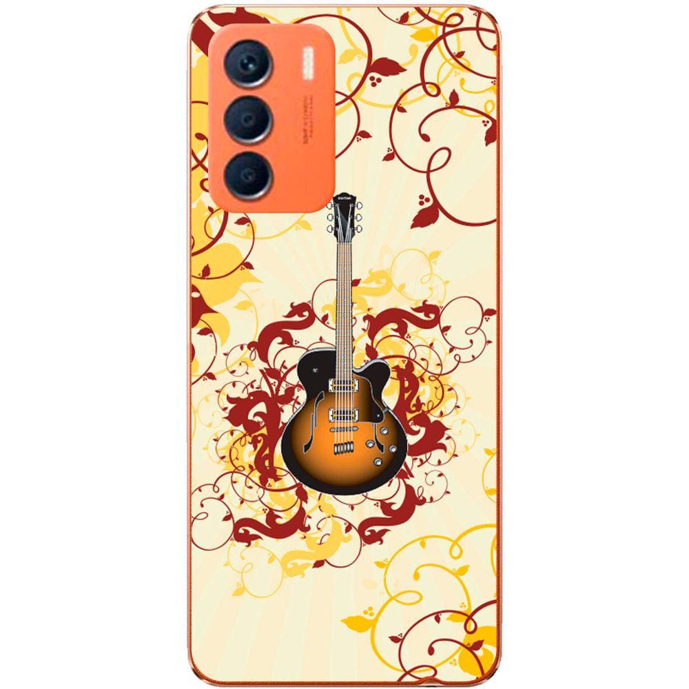 Capa Adesivo Skin373 Verso Para Infinix Zero 5G (2023)