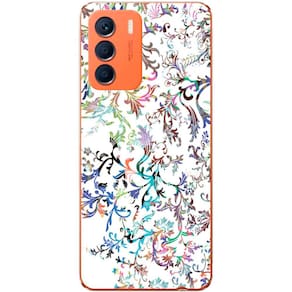 Capa Adesivo Skin106 Verso Para Infinix Zero 5G (2023)