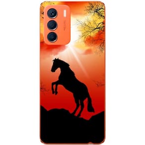 Capa Adesivo Skin377 Verso Para Infinix Zero 5G (2023)