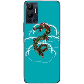 Capa Adesivo Skin365 Verso Para Infinix Hot 12 (2022)