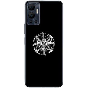 Capa Adesivo Skin016 Verso Para Infinix Hot 12 (2022)