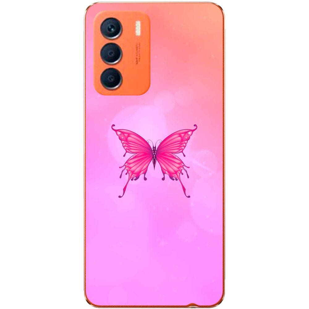 Capa Adesivo Skin163 Verso Para Infinix Zero 5G (2023)