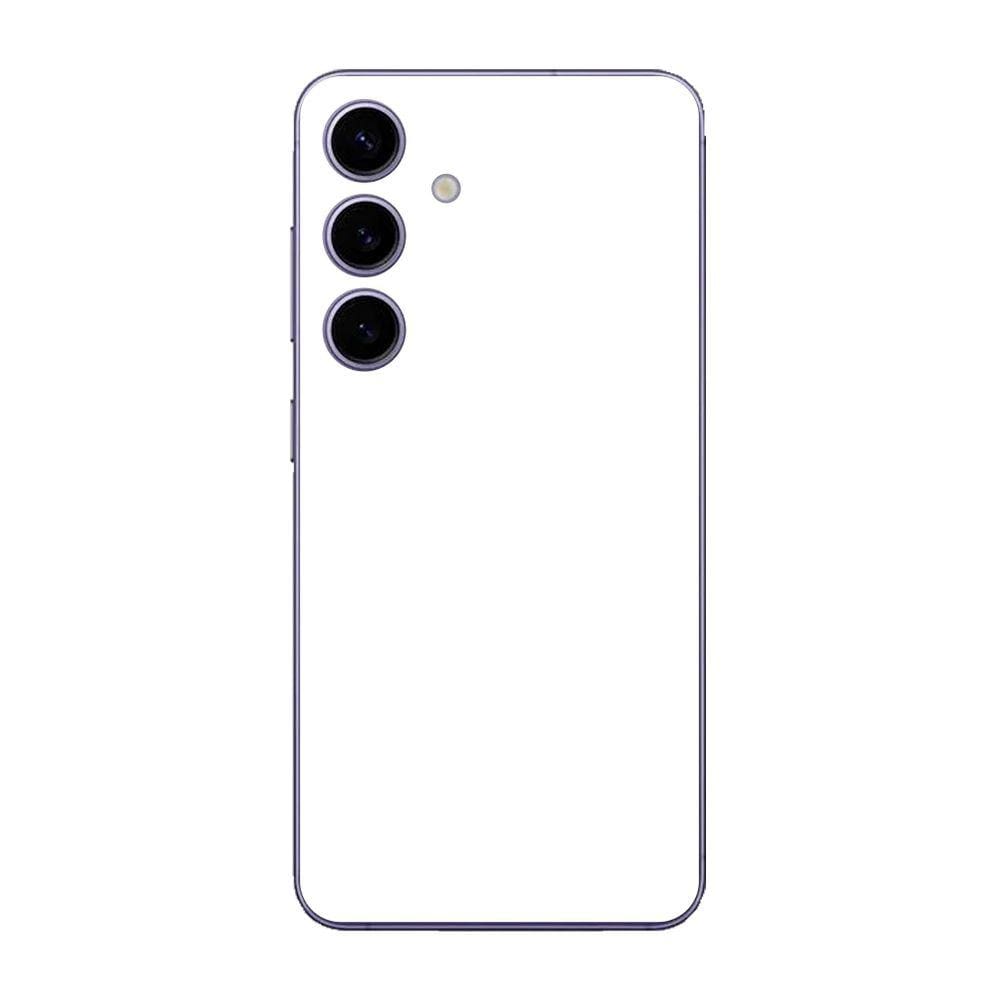 Capa Adesivo Skin352 Verso Para Galaxy S24 (SM-S921B)