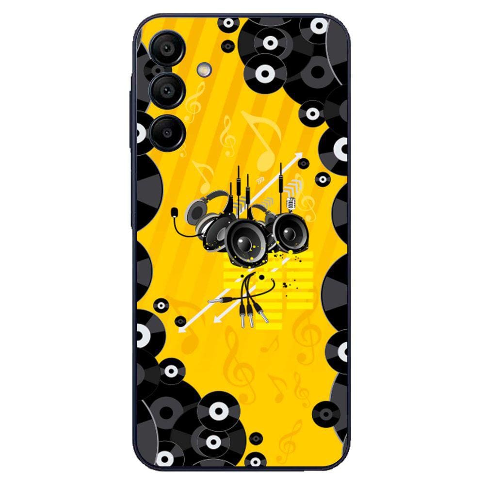 Capa Adesivo Skin354 Verso Para Galaxy A15 (SM-A155F)
