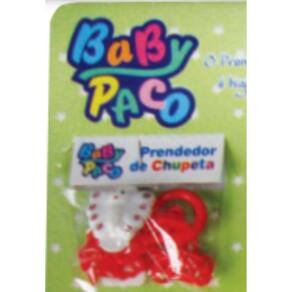 Prendedor Corrente Chupeta Não Tóxico E Seguro O Bebê Baby