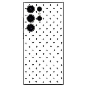 Capa Adesivo Skin176 Verso Para Galaxy S24 Ultra (SM-S928B)