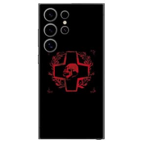 Capa Adesivo Skin023 Verso Para Galaxy S24 Ultra (SM-S928B)