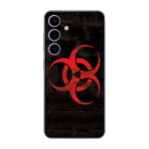 Capa Adesivo Skin155 Verso Para Galaxy S24 (SM-S921B)