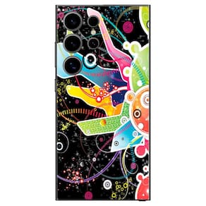 Capa Adesivo Skin058 Verso Para Galaxy S24 Ultra (SM-S928B)