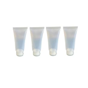 Kit 10 Bisnaga Incolor De 60Ml Personalizar Lembrancinhas
