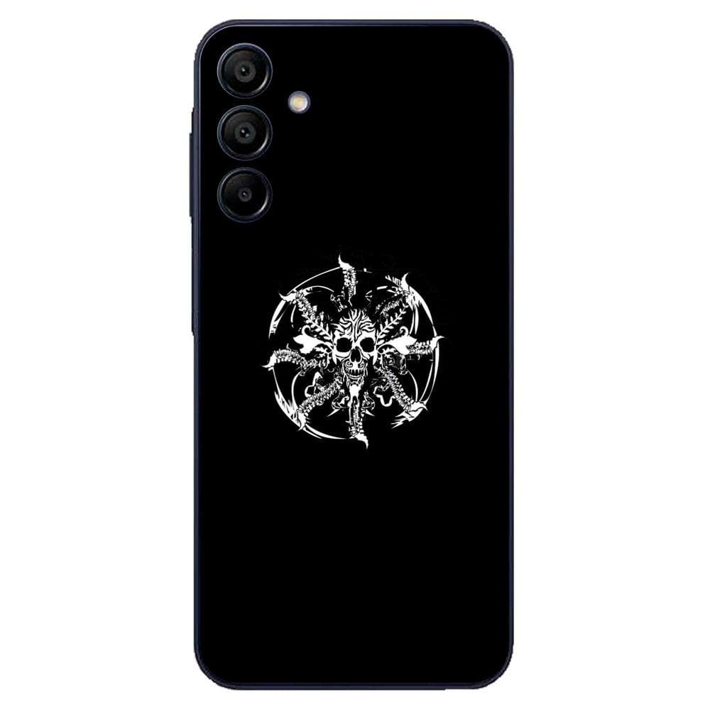 Capa Adesivo Skin016 Verso Para Galaxy A15 (SM-A155F)