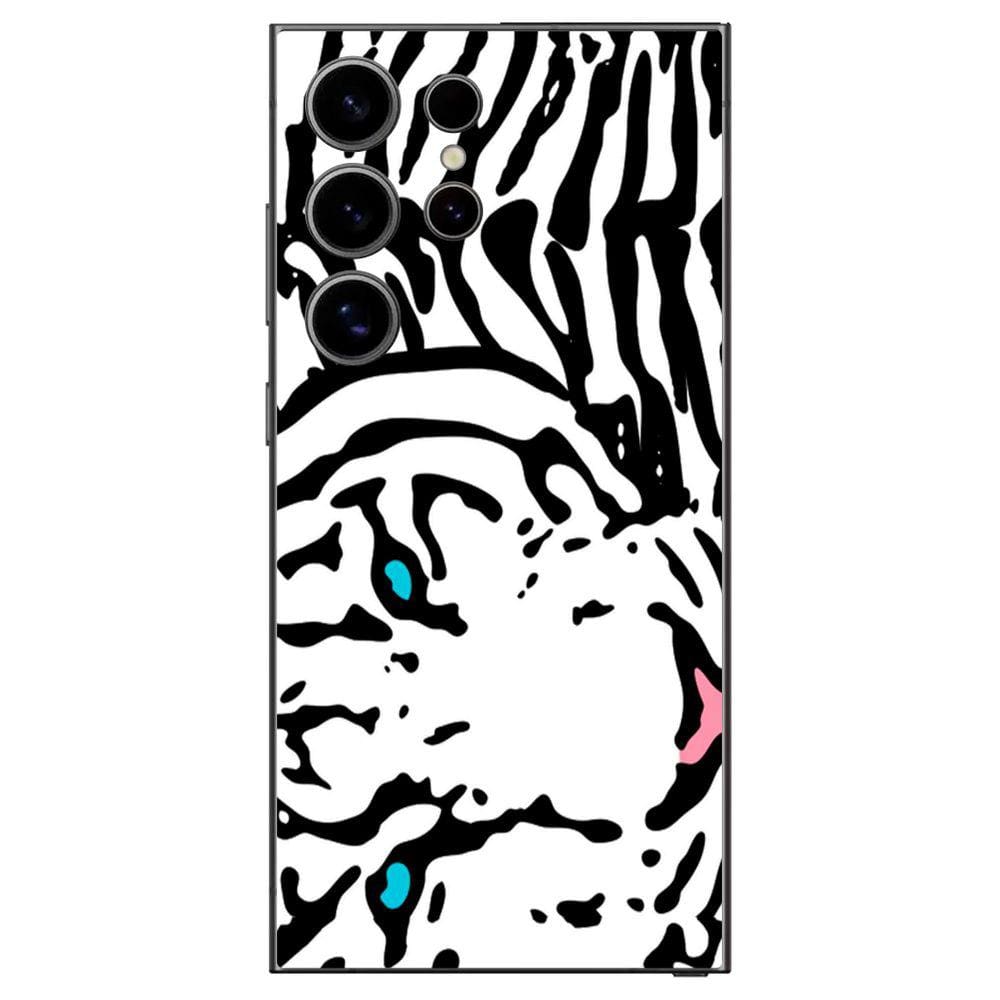 Capa Adesivo Skin047 Verso Para Galaxy S24 Ultra (SM-S928B)