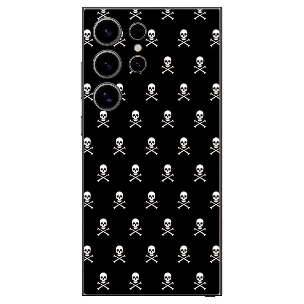 Capa Adesivo Skin201 Verso Para Galaxy S24 Ultra (SM-S928B)