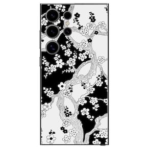 Capa Adesivo Skin356 Verso Para Galaxy S24 Ultra (SM-S928B)