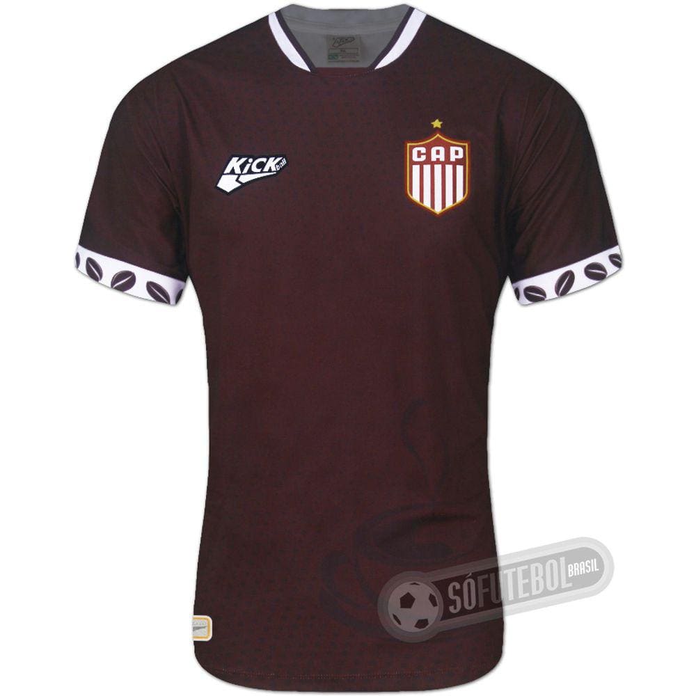 Camisa Patrocinense - Modelo I