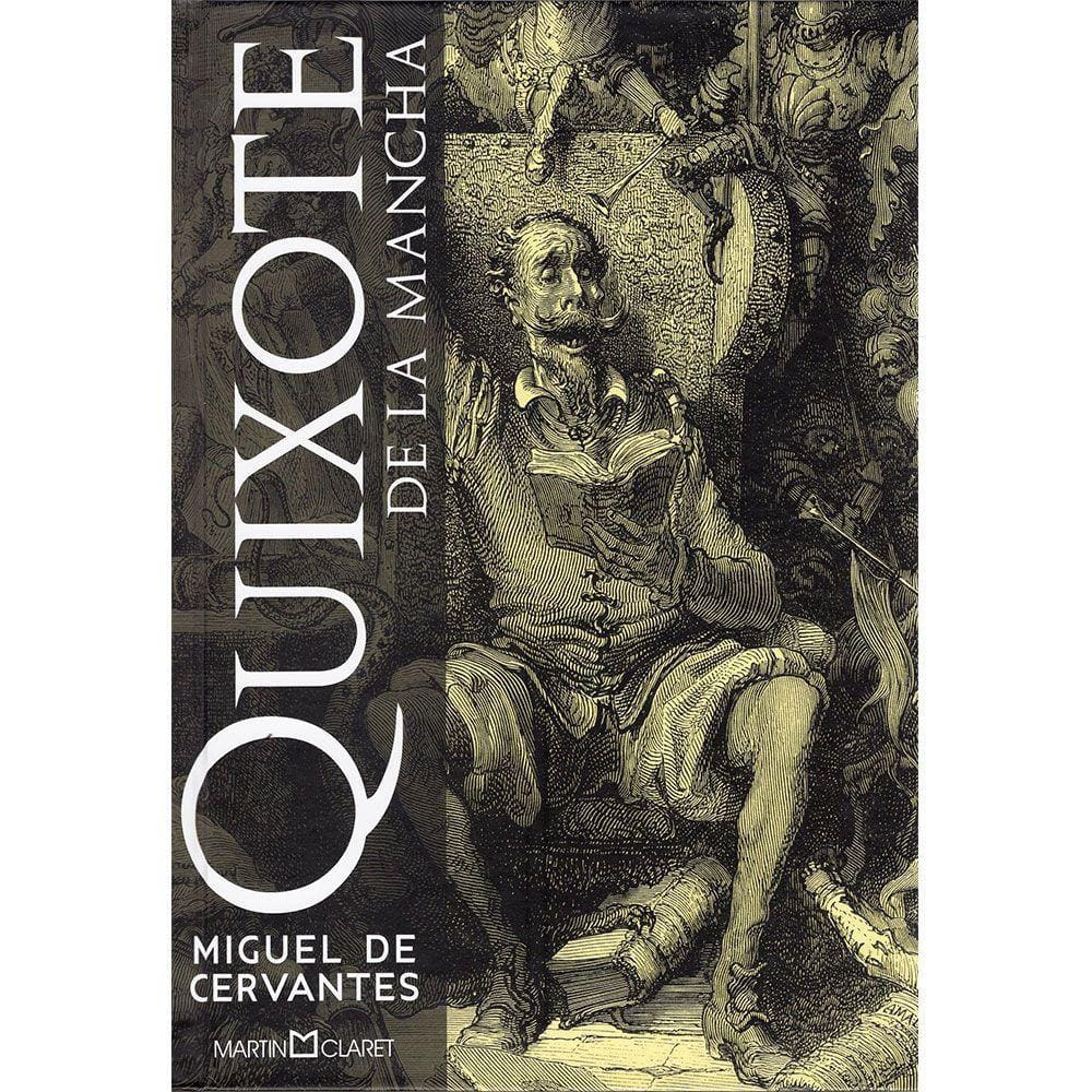 O Engenhoso Fidalgo Dom Quixote De La Mancha