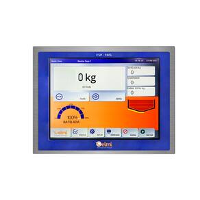 Indicador de pesagem CSP-10CL CSP-10CL Linha Automação
