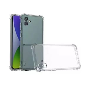 Capa Capinha Antishock Reforçada Compatível Samsung Galaxy A05