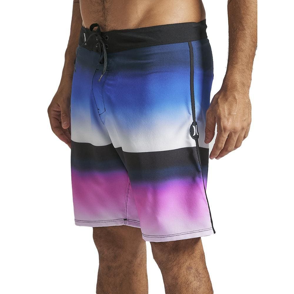Bermuda Hurley Chrome 18" Masculina SM24 Multi