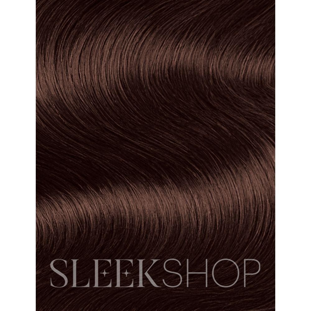 Cor de cabelo permanente IT&LY Colorly Optimus 6D Dark Gold Blon