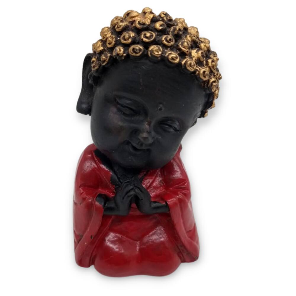 Buda Menino do Amor - Vermelho