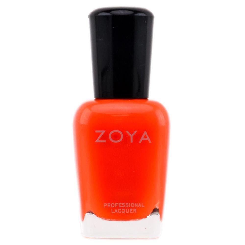 Verniz de unhas Zoya l Orange & Coral Paz ZP477