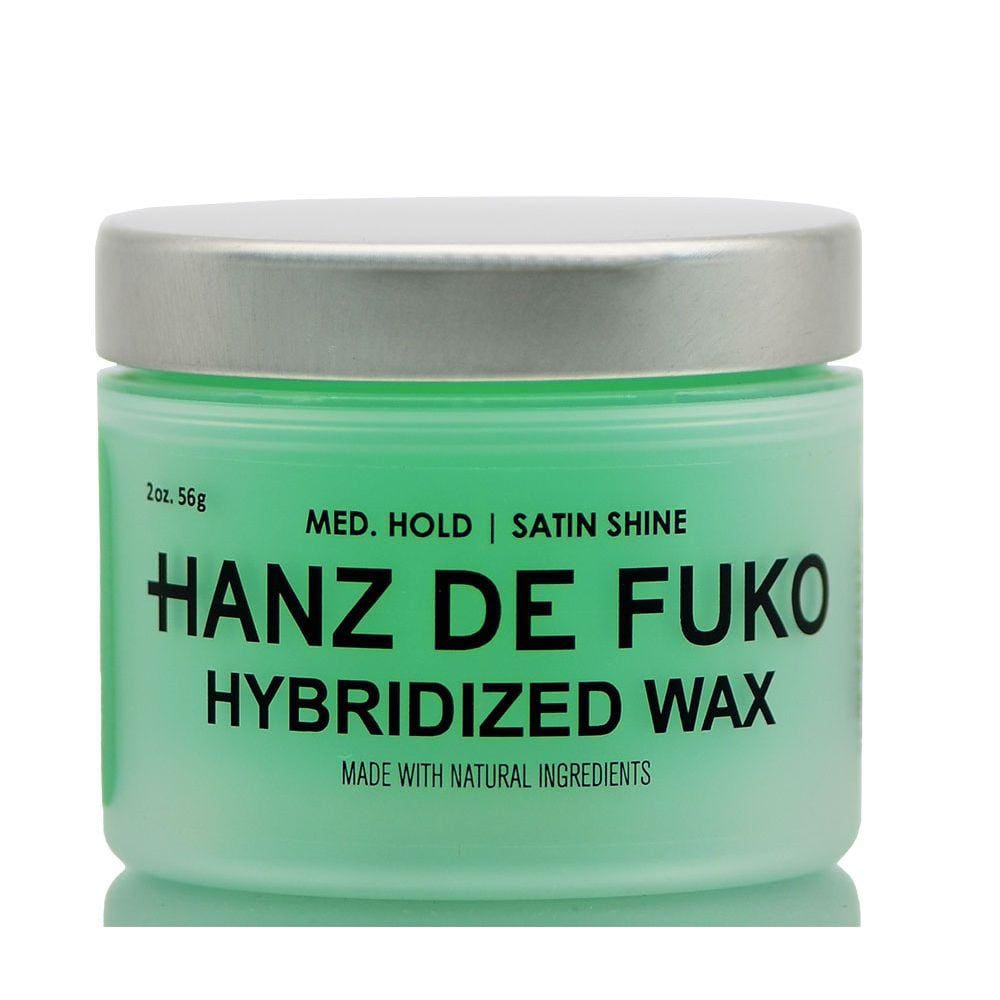 Cera Hanz De Fuko Hibridizada Med Hold/Satin Shine 60ml