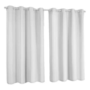 Cortina Blackout Em Pvc 2,80M X 2,50 M - Branco