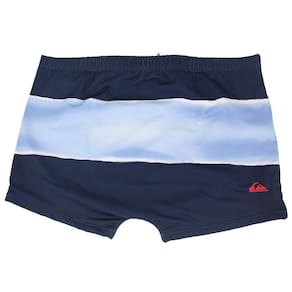 Sunga Quiksilver Boxer Air Brush SM24 Masculina Marinho