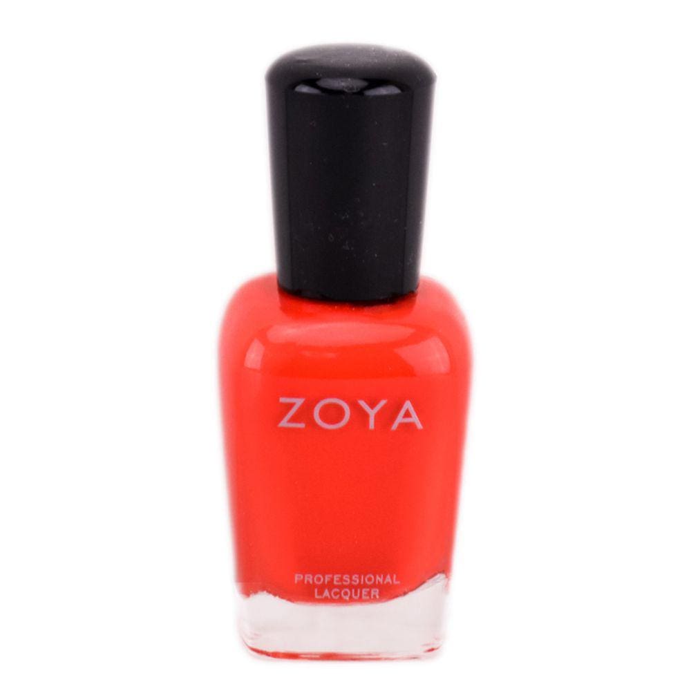 Verniz de unhas Zoya l Orange & Coral Rocha ZP735