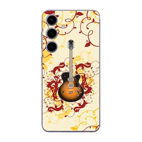 Capa Adesivo Skin373 Verso Para Galaxy S24 (SM-S921B)