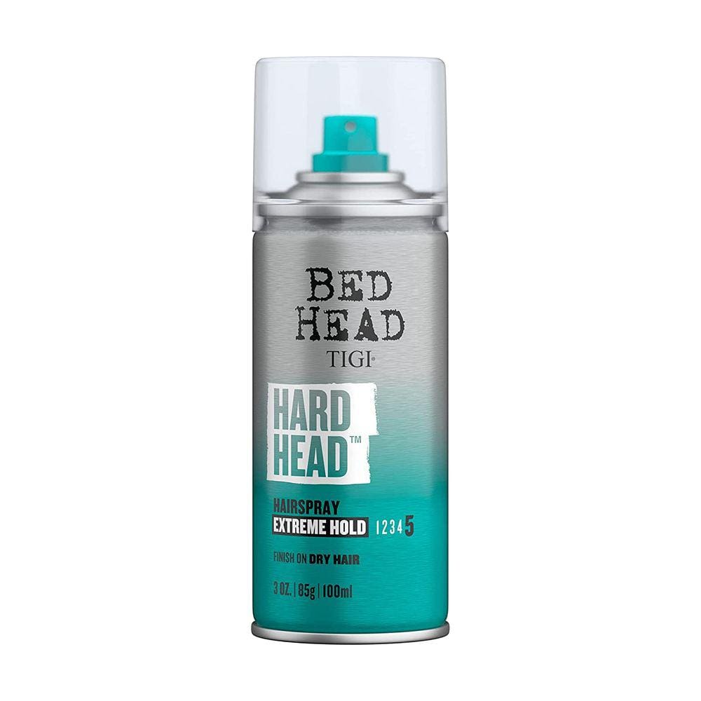 Spray de cabelo Tigi Bed Head Hard Head Extra Strong Hold 100mL