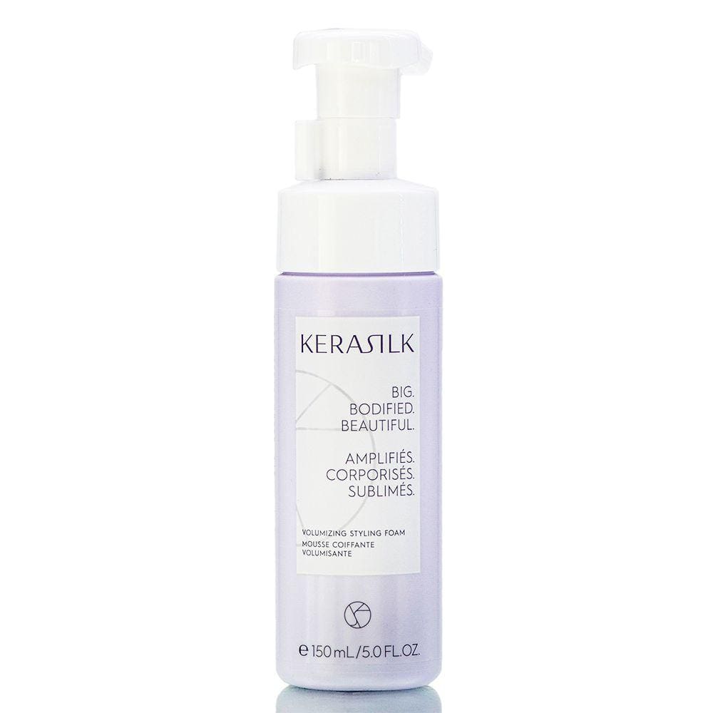 Espuma modeladora Goldwell Kerasilk Volumizing 150mL