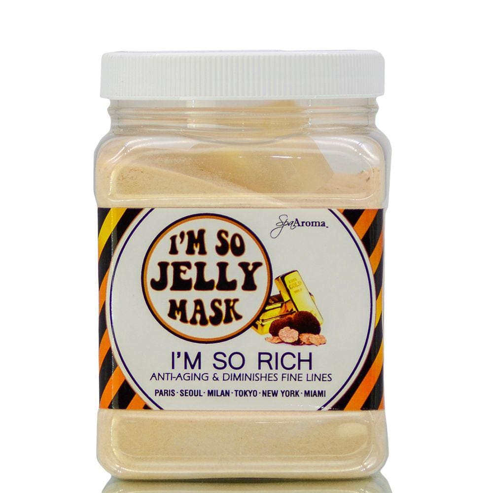 Máscara facial Sleekshop Spa Aroma I`m So Jelly 30ml