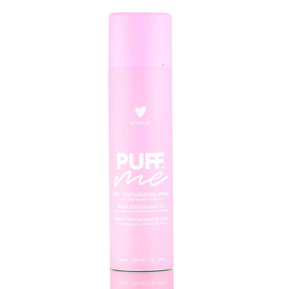 Spray texturizante Design.Me Puff Me Dry 207mL