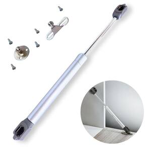 Pistão à Gás Porta Móveis Abertura para Baixo 80N Beltools