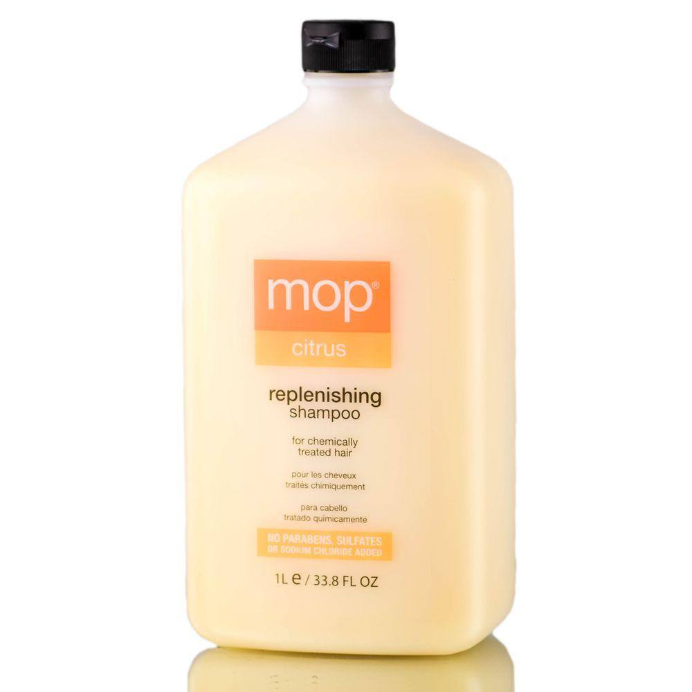 Shampoo MOP Ci Replenishing 33,8 onças