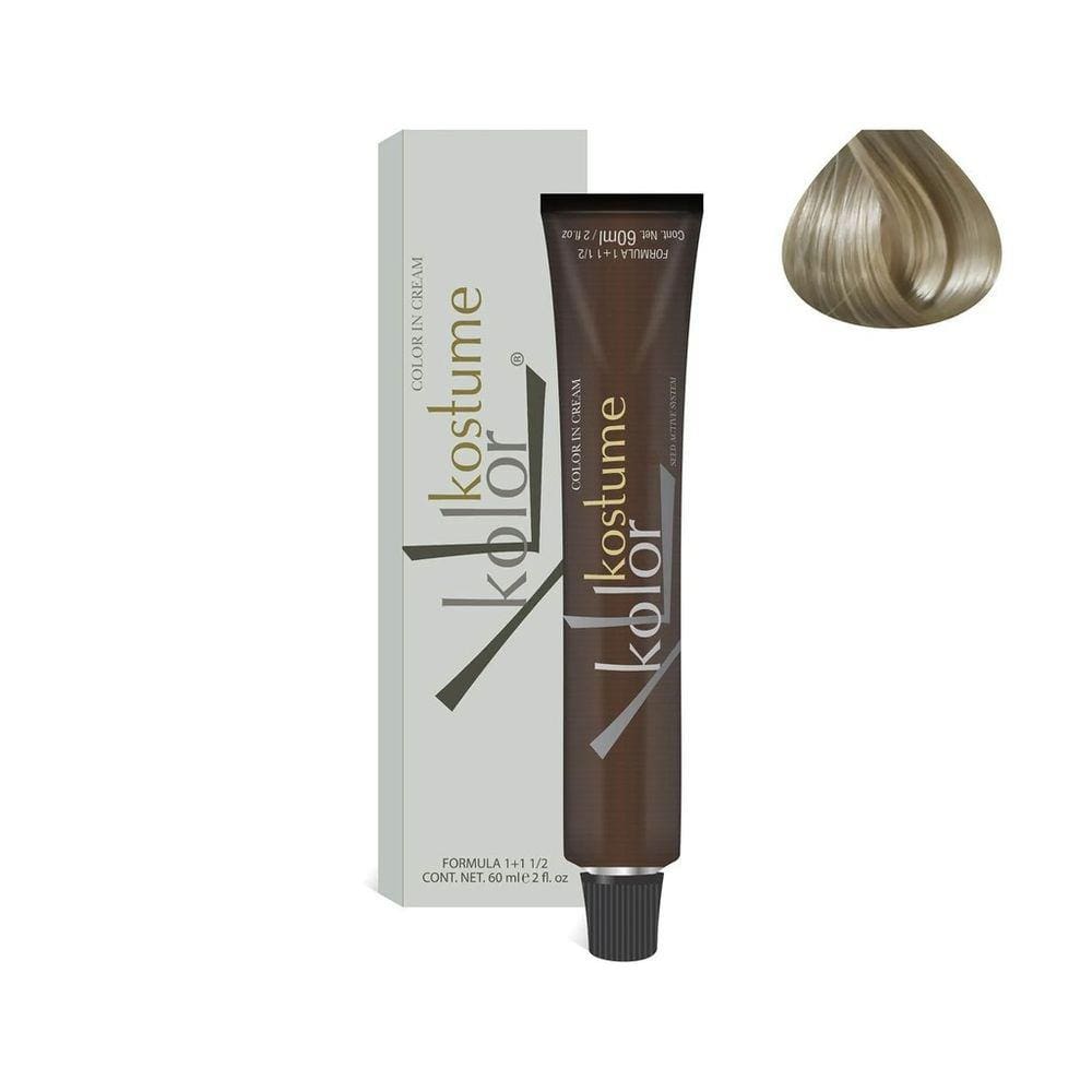 Kostume Kolor 10.1 - Loiro Claríssimo Cinza - 60 ml