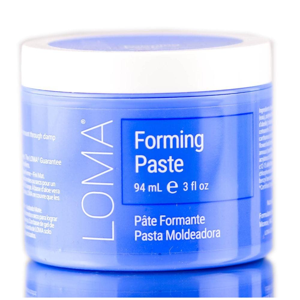Pasta formadora de cabelo Loma Organics Forming Paste 100mL