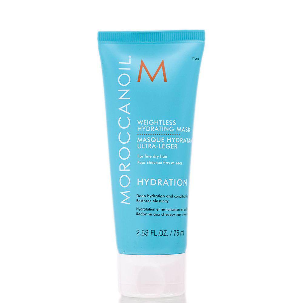 Máscara hidratante Moroccan Oil Weightless 75ml