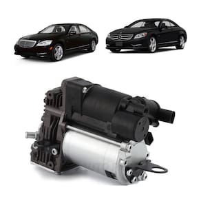 Compressor da Suspensão Ar Merced S550 S500 2008 2013 A2213201704 A2213201904 A2213200304 A2213200704 A2213201604