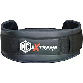 Cinturao Para Agachamento Nc Extreme Preto P