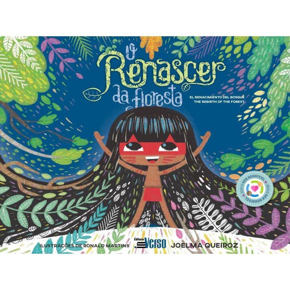 O Renascer Da Floresta