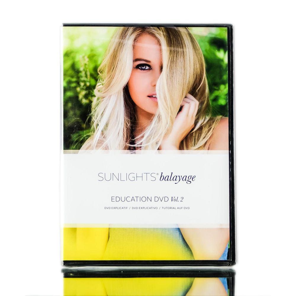 DVD Sunlights Balayage Education
